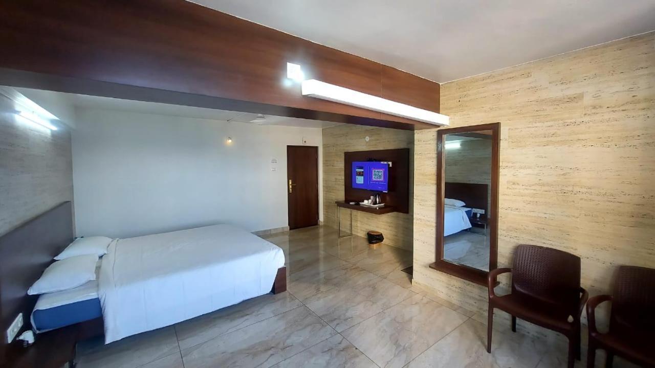 Rns Guest House Māvalli 외부 사진