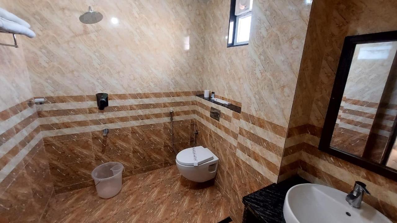 Rns Guest House Māvalli 외부 사진