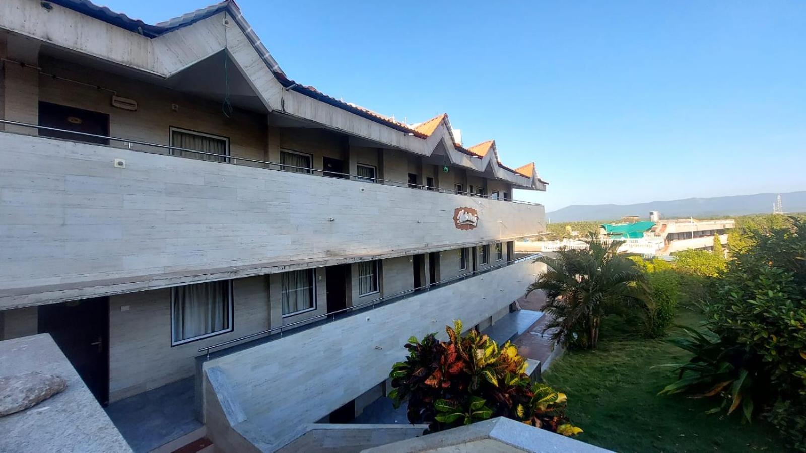Rns Guest House Māvalli 외부 사진