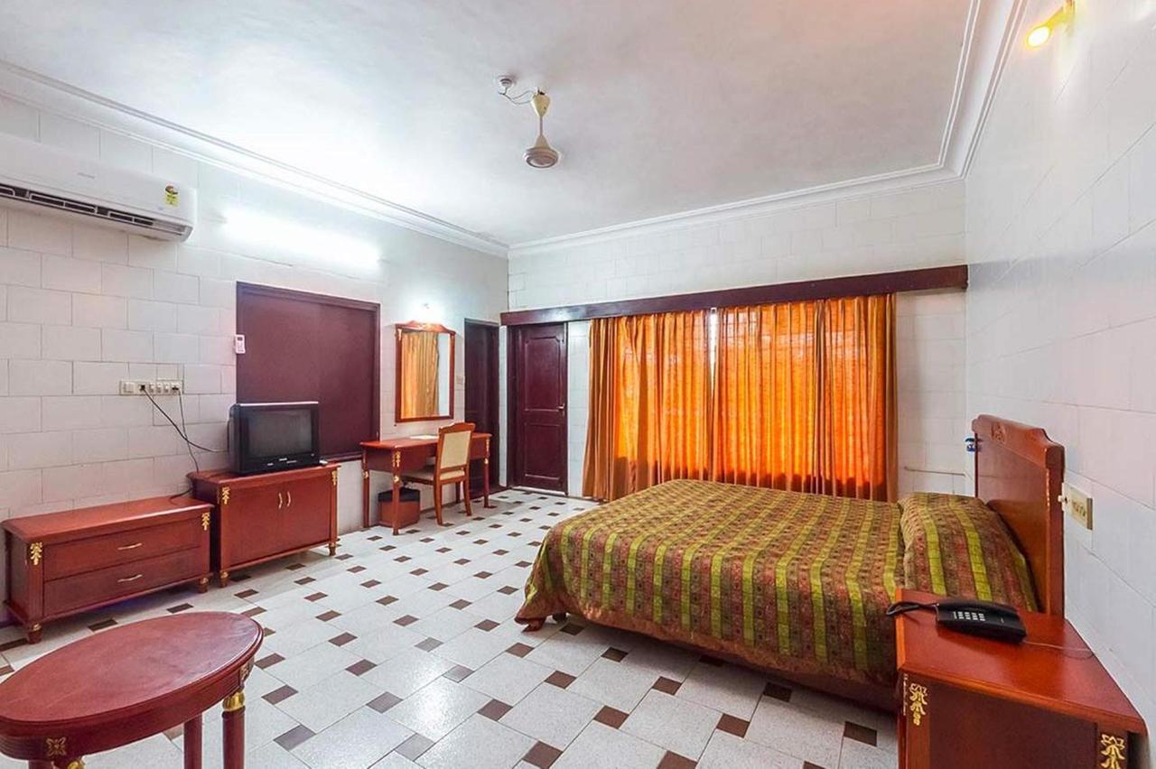 Rns Guest House Māvalli 외부 사진